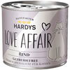 Image de 6x200g boeuf Hardys LOVE AFFAIR nourriture humide pour chats