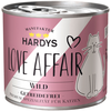 Image de 6x200g Wild Hardys LOVE AFFAIR nourriture humide pour chats