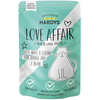 Image de Hardys LOVE AFFAIR 12 x 100 g pour chat - veau, dinde