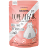 Image de Hardys LOVE AFFAIR 12 x 100 g pour chat - saumon, truite