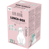 Image de 6x100g 3 sortes (veau & dinde, poulet & crevettes, canard & gibier) lot mixte Hardys LOVE AFFAIR Lunchbox nourriture humide pour chats