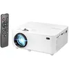 Image de Technaxx Mini FullHD LED Beamer TX-113 - Projecteur LCD - portable - 1800 lumens - 800 x 480 - 5:3
