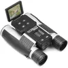 Image de Jumelles avec appareil photo numérique Technaxx TX-142 12x 25 mm binoculaire noir,argent 4863
