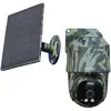 Image de Technaxx 4G PT Dome TX-290 mit Solarmodul (2560 x 1440 Pixels), Caméra réseau, Vert, Noir