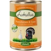 Image de Lukullus Adult 6 x 400 g pour chien - coeurs de dinde & oie
