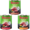 Image de 6x800g Menu 3 variétés Rocco - Nourriture pour chien