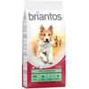 Image de 14kg Adult agneau riz Briantos - Croquettes pour Chien