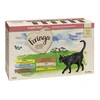 Image de 12x85g lot Viande et poisson Feringa - Nourriture pour Chat