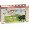 Image de 12x85g lot Viande et poisson Feringa - Nourriture pour Chat