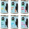 Image de 6x140g Cosma Nature lot 6 saveurs - Pâtée pour chat