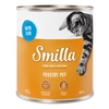 Image de 6x800g volaille, poisson Smilla - Nourriture pour Chat