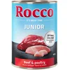 Image de 6x400g Junior volaille, boeuf Rocco - Nourriture pour chien