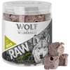 Image de 50g Friandises lyophilisées poumon d'agneau Wolf of Wilderness premium - Friandises pour chien