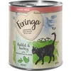 Image de 6x800g Menu Duo lapin, dinde Feringa - Nourriture pour Chat