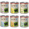 Image de Lot mixte Feringa Menus Duo 6 x 800 g pour chat - lot mixte (6 variétés)