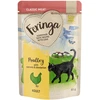 Image de 12x85g volaille & petites carottes Feringa - Nourriture pour Chat