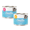 Image de 6x200g Smilla Kitten Lot pour chaton - Nourriture pour chaton