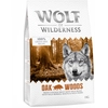 Image de 1 kg Wolf of Wilderness Adult "Oak Woods" - Nourriture sèche pour chiens à base de sanglier
