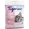 Image de 12kg Litière Tigerino Canada Style, senteur roses blanches - pour chat