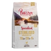 Image de 400g Purizon Adult Sterilised poulet, poisson sans céréales - Croquettes pour chat