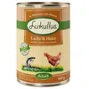 Image de Lukullus Adult 6 x 400 g pour chien - saumon & poulet