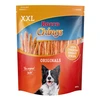 Image de 900g Chings Pack XXL blancs de poulet en lamelles Rocco - Friandises pour Chien