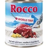Image de 6x800g Tour du monde Autriche Rocco - Aliment pour Chien