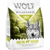 Image de 1kg Soft Green Fields agneau sans céréales Wolf of Wilderness - Croquettes molles pour Chien