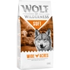 Image de 12kg poulet sans céréales Soft Wide Acres Wolf of Wilderness - Croquettes molles pour Chien