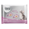 Image de 4x85g Kitten Concept for Life - Sachet pour chat