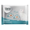 Image de 4x85g Sensitive Concept for Life - Pâtée pour chat
