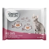 Image de 4x85g Offre d'essai All Cats Concept for Life - Pâtée pour chat