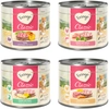 Image de 6x200g Feringa Kitten lot mixte (3 saveurs) - Pâtée pour chaton