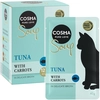 Image de 12x40g Cosma Soup thon, carotte - Pâtée pour chat