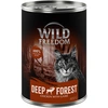 Image de 6x400g Adult poulet au gibier Wild Freedom - Pâtée pour chat