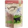 Image de 12x85g Feringa boeuf & volaille, pomme de terre - Sachet pour chat
