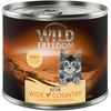 Image de 6x200g Kitten Wide Country veau, poulet Wild Freedom - Pâtée pour chaton