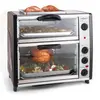 Image de oneConcept All-You-Can-Eat Four double avec grill 42 litres