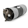 Image de Lionto Tunnel pour chats Ø30x70cm