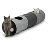 Image de Lionto Tunnel pour chats Ø30x130cm