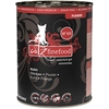 Image de 6x400g Catz Finefood Purrrr poulet - Pâtée pour chat