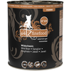 Image de 6x800 g catz finefood Purrrr No.109 sanglier nourriture humide pour chat