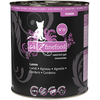 Image de 6x800g catz finefood Purrrr No. 111 agneau nourriture humide pour chat