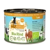 Image de catz finefood Bio 6 x 200 g pour chat - No.507 boeuf bio
