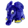 Image de Warmies éléphant câlin chaud 20 cm bleu