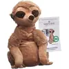 Image de Warmies, Coussin chauffant, Un animal en peluche chaud (30 x 17 cm)