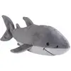 Image de Warmies, Coussin chauffant, Requin (33 x 20 cm)