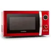 Image de Klarstein Fine Dinesty Four micro-onde 23L 800W -rouge