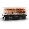 Image de Klarstein Bananarama Déshydrateur alimentaire 550W 6 étages -noir