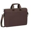 Image de Rivacase 8335 sacoche pour ordinateur portable - marron